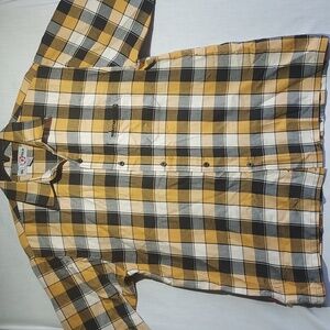 South Pole long sleeve men's button-up shirt size XL‎